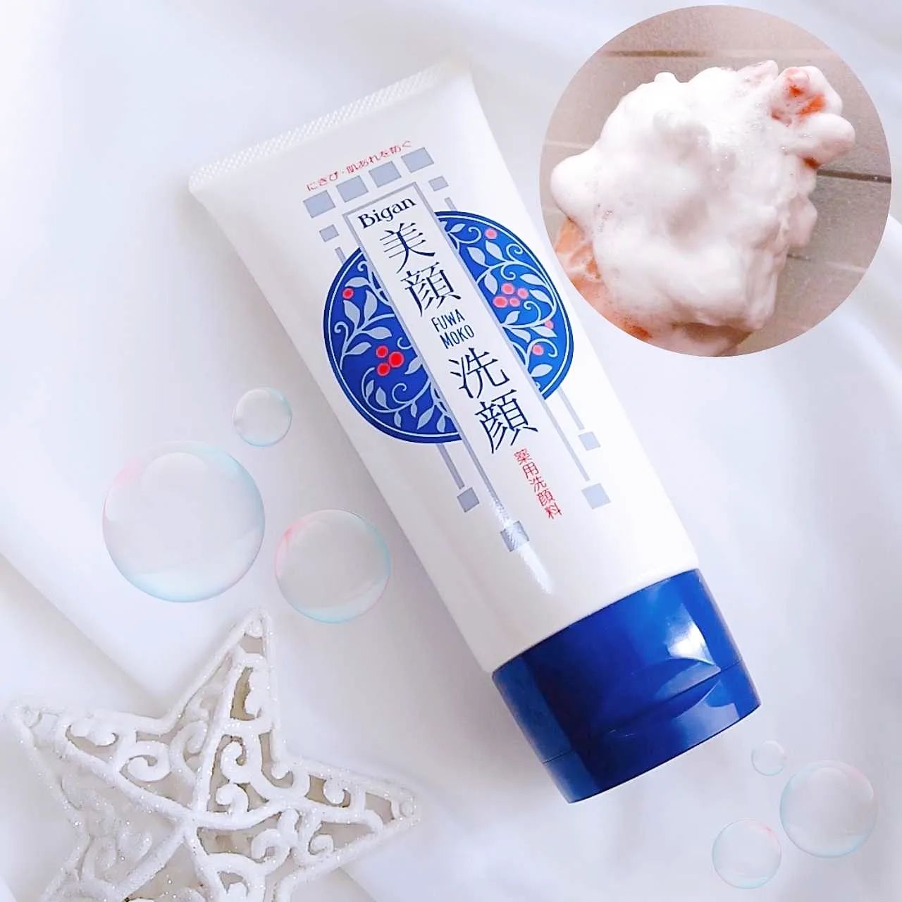 口コミ投稿：ニキビといえば美顔水！！ロングセラー美顔シリーズから薬用洗顔フォームが新登場⇠ 𝚗…
