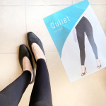 、@quliet_official  samaのキュリエットスリムレギンス !!!⁡ 履くだけでメリハリbodyが完成⸝⋆下半身太りも、ポイント分散加圧テクノロジーで、足首から…のInstagram画像