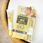 LDK the Beauty アイクリーム部門で第1位！！ホワイトラベル 金のプラセンタもっちり白肌濃シワトール国産100％プラセンタを従来の3倍配合の濃密集中ジェル.すっと伸びてしっかり保湿…のInstagram画像