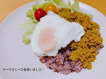 【冷凍ストック名人】のキーマカレーの素使わせていただきました♡！時間のある時にひき肉を、このキーマカレーの素にドーン！と入れて、冷凍しておくだけ！解凍する必要なく、そのままフライパンへ！…のInstagram画像