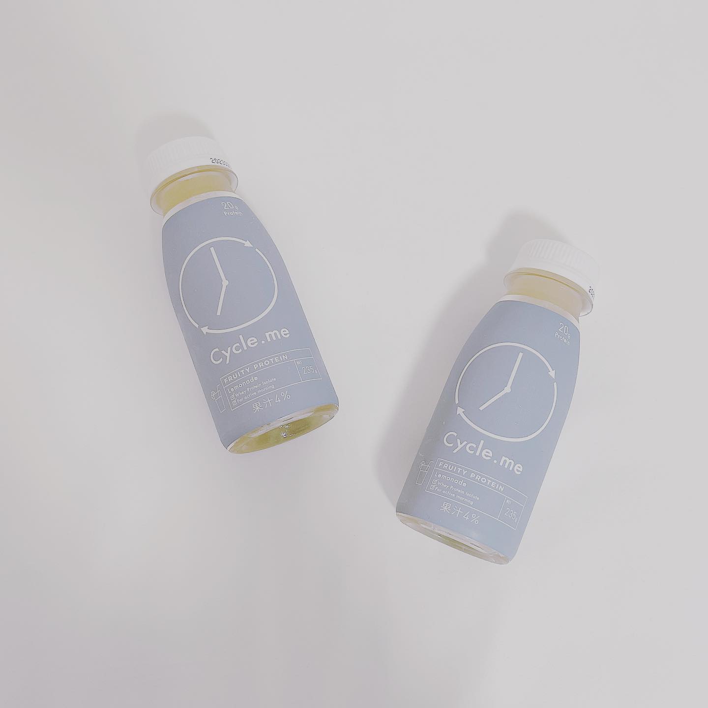 口コミ投稿：フルーティプロテイン　レモネード🍋プロテインは飲みづらいものも多く苦手に感じてた…