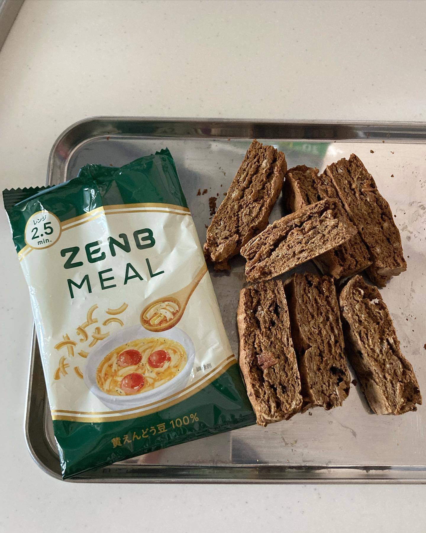 ZENBミール（MP＊週末パン作り＊料理好き主婦さん）ゼンブミール #ze