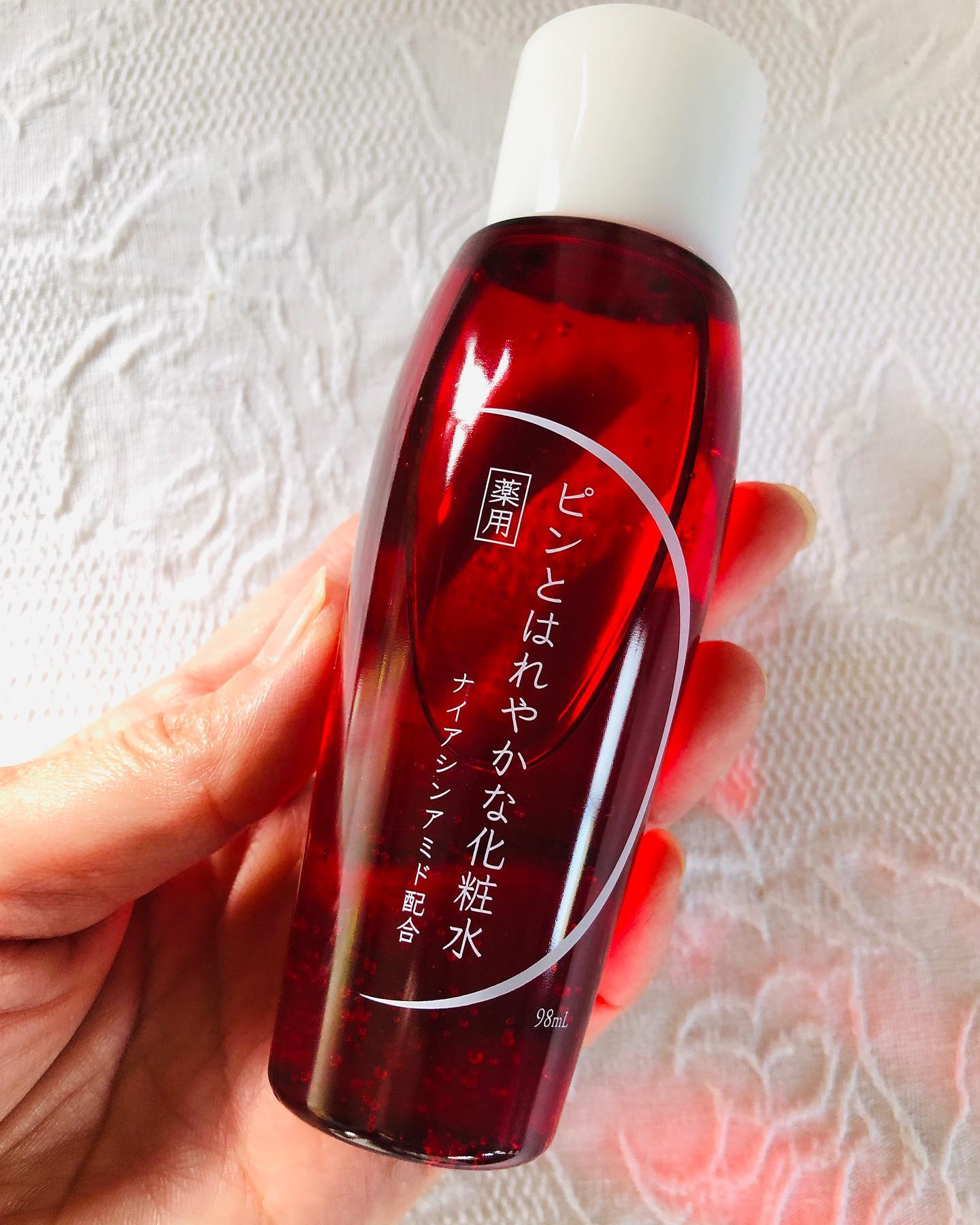 口コミ投稿：フレージュピンとはれやかな化粧水の紹介ですすでにあるシワにアプローチだけでなく…