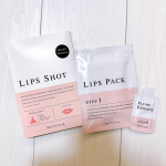 .☑︎ MOTTO LAB.　LIPS SHOT リップショット　@motto_lab　　　リップパック💕「ヒアルロン酸のニードルで唇にうるおいチャージ！」…のInstagram画像