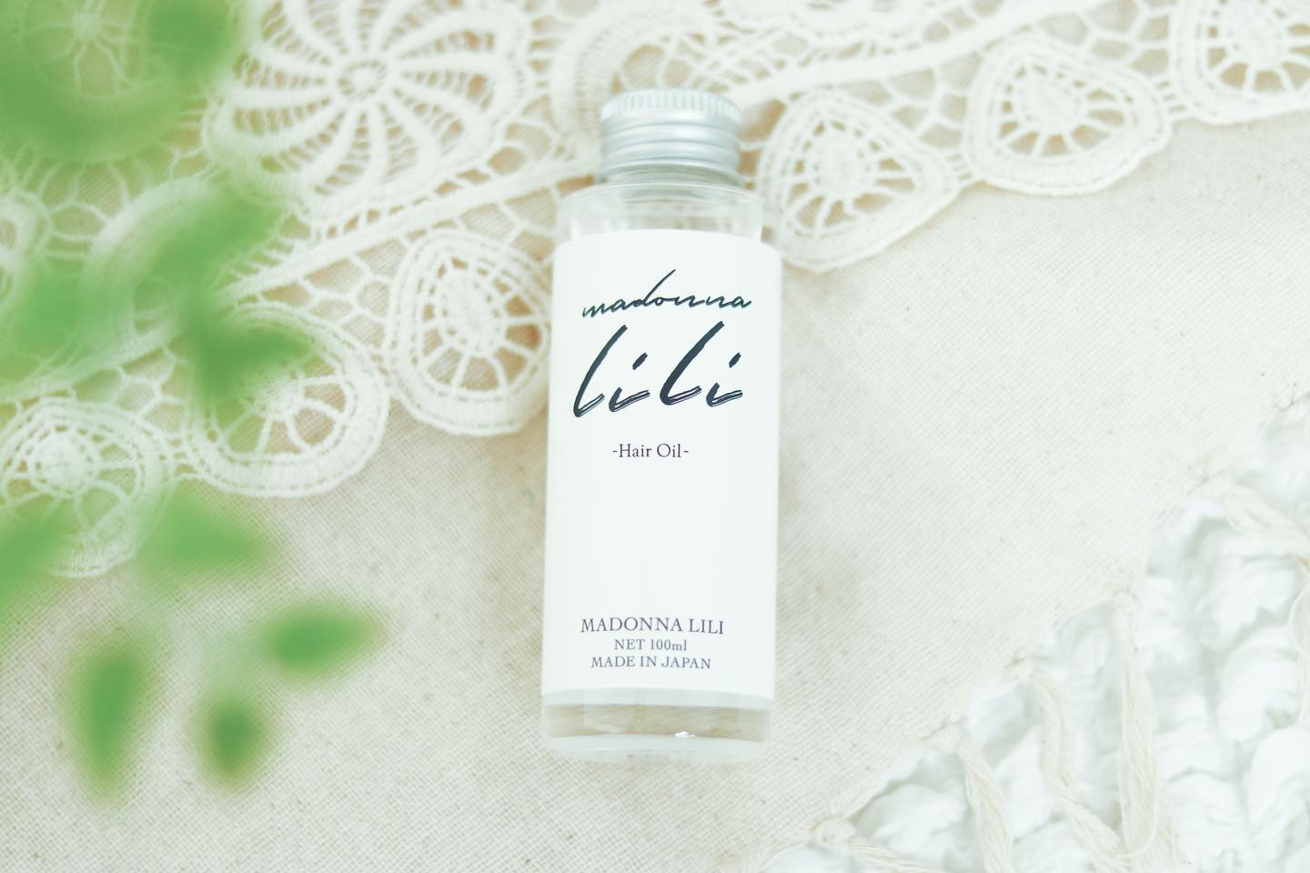MADONNA LILI】マドンナ リリ ヘアオイル 100mlのクチコミ（口コミ）商品レビュー | MADONNA LILI｜モニプラ ファンブログ
