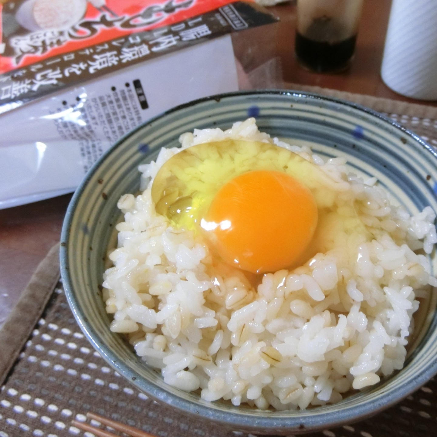 口コミ投稿：【機能性もち麦ごはん】健康オタクのクセにジャンク好き。栄養バランス悪く、栄養過…