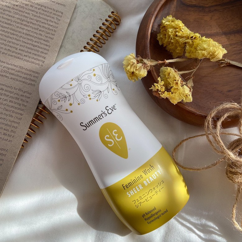 口コミ投稿:こんなの欲しかった!#サマーズイブ #フェミニンウォッシュ シアービューティー-----…