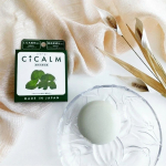 ...『CICALM』　医薬部外品...ニキビ・肌あれを防ぐ薬用洗顔石鹸..✔CICA*1+抗炎症成分*2配合お肌を整え、ニキビや肌あれを防ぎます。…のInstagram画像