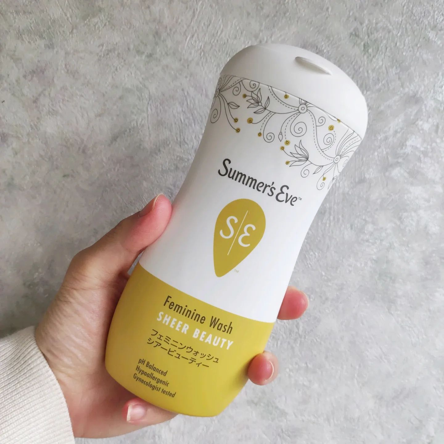 口コミ投稿:ピルボックスジャパン株式会社さんの🌿サマーズイブ フェミニンウォッシュ シアービュ…