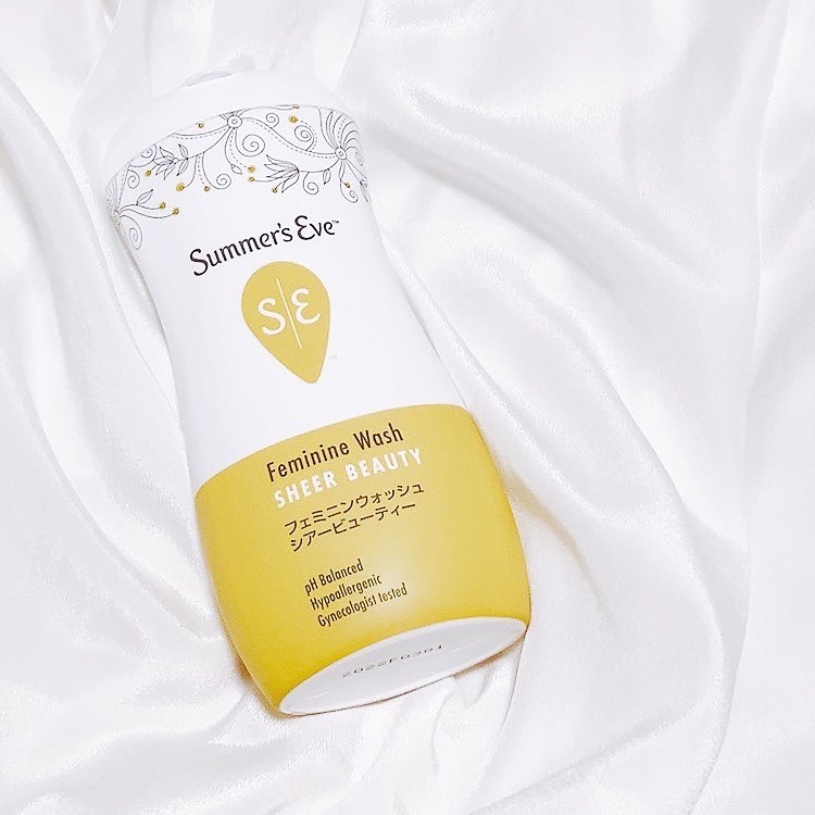口コミ投稿:𓍯アメリカNo.1のデリケートゾーンケアブランド『Summer’s Eve サマーズイブ』の新商…