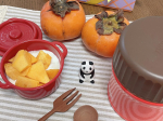 ♡ᵕ̈*⑅10月25日（火）⁡おはようございます⁡すっかり寒くなり冬布団から出たくなくなる〜(⁎˃ᴗ˂⁎)⁡お弁当も冬支度❕⁡絶賛ダイエッター⁈万年ダイエッター⁈であるホヌの…のInstagram画像