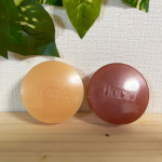 【薬用フラビア ソープセット（朝・夜）】濃密できめ細かな泡が肌を守りながら、やさしく洗い上げる石けん！植物エキスを配合し、きゅっとひきしめながら、キメの整ったふっくら肌へ。さらに、…のInstagram画像