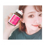 🌼フランスローヌ産の赤ワイン由来🍷トランスレスベラトロール配合のサプリメント🤍#セレブリスタ#レスベラトロールほんのり赤ワインのニオイがする小粒のサプリメントで、1日2粒飲…のInstagram画像