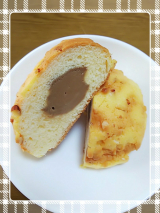 八天堂「くりーむパン5種と広島メロンパン コーヒークリーム」の画像（4枚目）