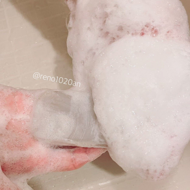 口コミ：ワンオペ風呂の救世主★親子で使ってるHonoho石鹸の画像（3枚目）