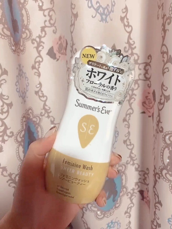 口コミ投稿:...@pillbox_japan 【サマーズイブ フェミニンウォッシュ シアービューティー】.デリ…