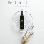 ...Re dermalab『モイストCセラム』...サビない・コゲないにプロテオグリカン高配合で作り出すモイストCセラム♪..✔フラーレン×ビタミ…のInstagram画像