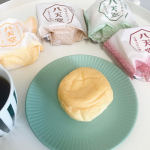 𓎂𓎂𓅹𓎂𓎂八天堂さまより⁡『くりーむパン6個詰合せ』『広島メロンパン コーヒークリーム』⁡を頂き美味しくいただきました☺︎⁡どちらも冷凍で届きますくりーむパンは冷蔵…のInstagram画像