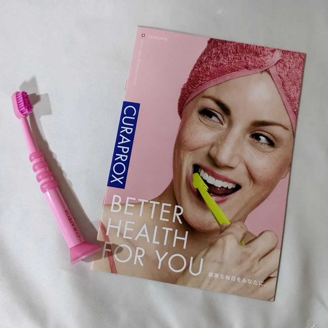 口コミ投稿：クラプロックスというこの歯ブラシ、私がモニターでいただいてとっても使い心地が良…