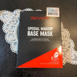 .♥REVLON SPECIAL MAKEUP　　　　 BASE MASKメイクアップ発想のシートマスク✨一日、くずれない肌を叶える”ロングラスティング*処方”を採用した…のInstagram画像