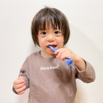 .他の投稿はこちらから𓂃✍︎ @sakkun720_mama⁡⁡⁡スイス生まれの歯ブラシ🇨🇭⁡@curaproxjapan様のベビー用歯ブラシ( 0〜4歳用 )クラ…のInstagram画像