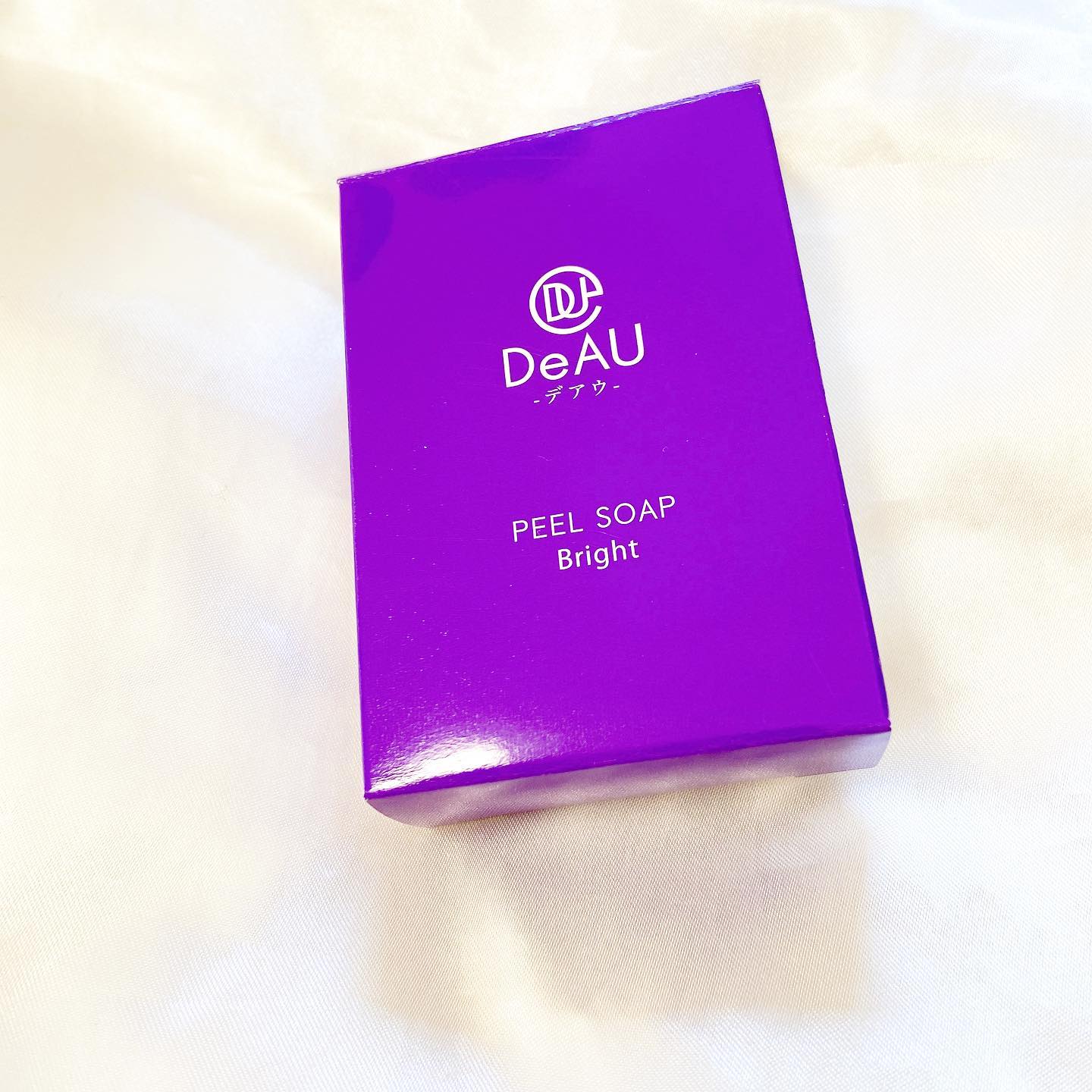 口コミ投稿：DeAU  ピールソープブライト皮膚科の専門医により開発されたピールソープ。角質ケア…