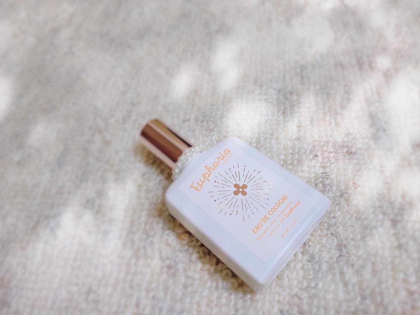口コミ投稿：⁡⁡BIBIDAY・Euphoria キンモクセイ コロン 🌿⁡本物の金木犀の香りにこだわったコロン✨…