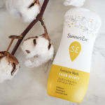 【サマーズイブ フェミニンウォッシュ シアービューティー】🌱新シリーズのデリケートゾーン用のウォッシュ🧼黒ずみ（汚れや古い角質による）のケアをし、肌のキメを整えるボディウォッシュ🛁…のInstagram画像