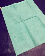 Dew (R) 使用 不織布の巾着 L抗菌・防カビ効果があるDew (R)を使用した不織布の巾着です🥰Lサイズ（約43×33ｃｍ）を使用していますが、大きくてなんでも入り、重宝してます…のInstagram画像