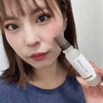 .☑︎ Natures forクリアセラム　　@neo_natural　　美容液💕　　「濃厚植物エキスでしぼみ肌もふっくら」水を一滴も使ってませ…のInstagram画像