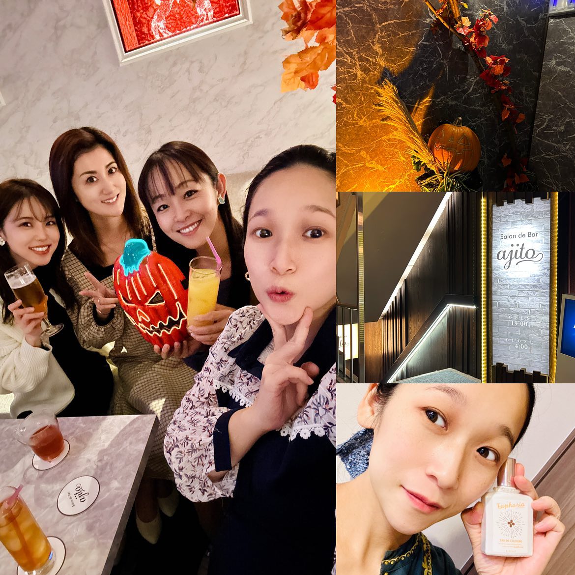 口コミ投稿：halloween party👻🎃🧙Because it is a private room, conversation is also lively✨✨I …