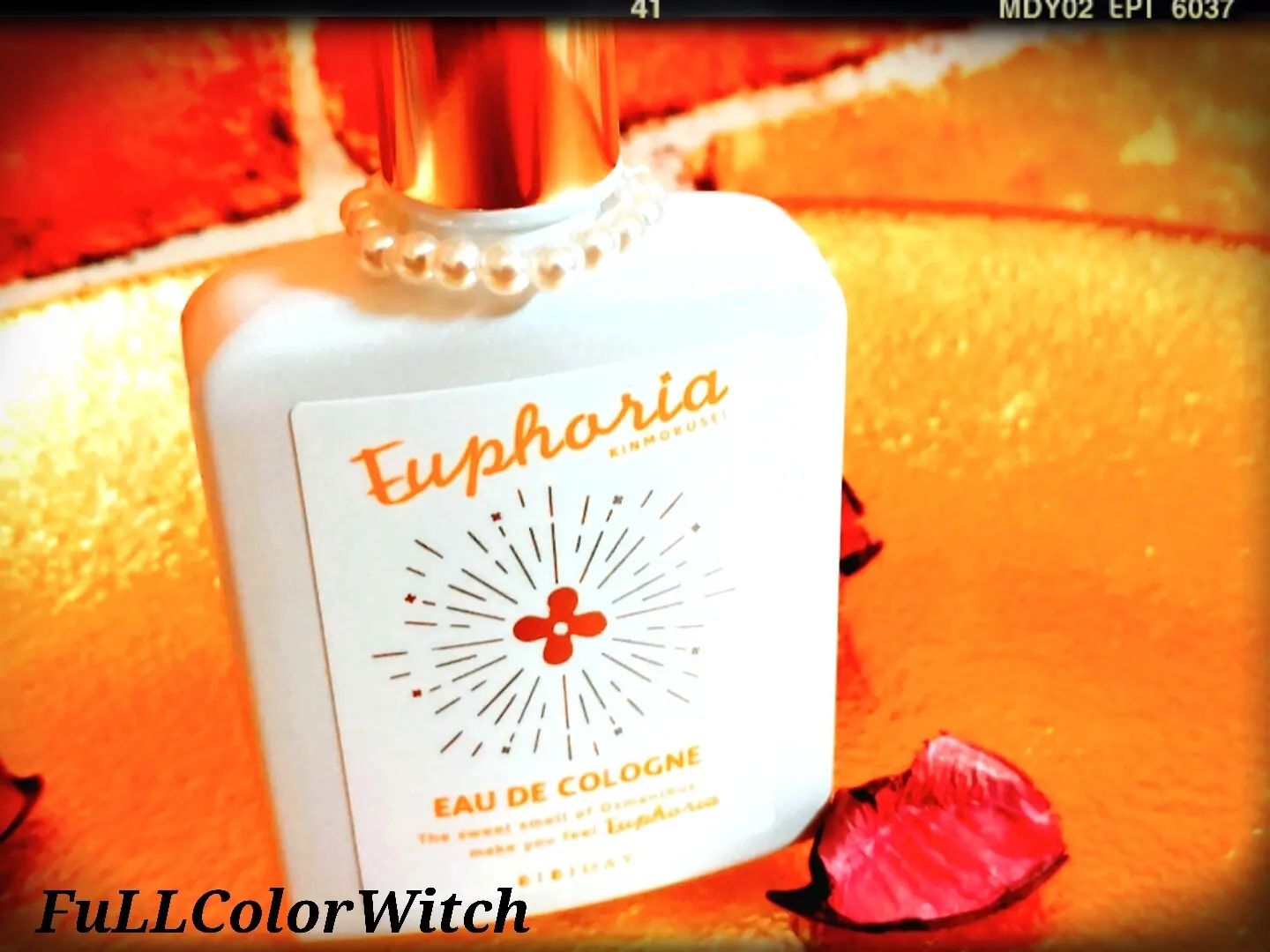 口コミ投稿：👑【BIBIDAY Euphoria】 キンモクセイ コロン 30ml👑⁡⁡❤️手のひらサイズの