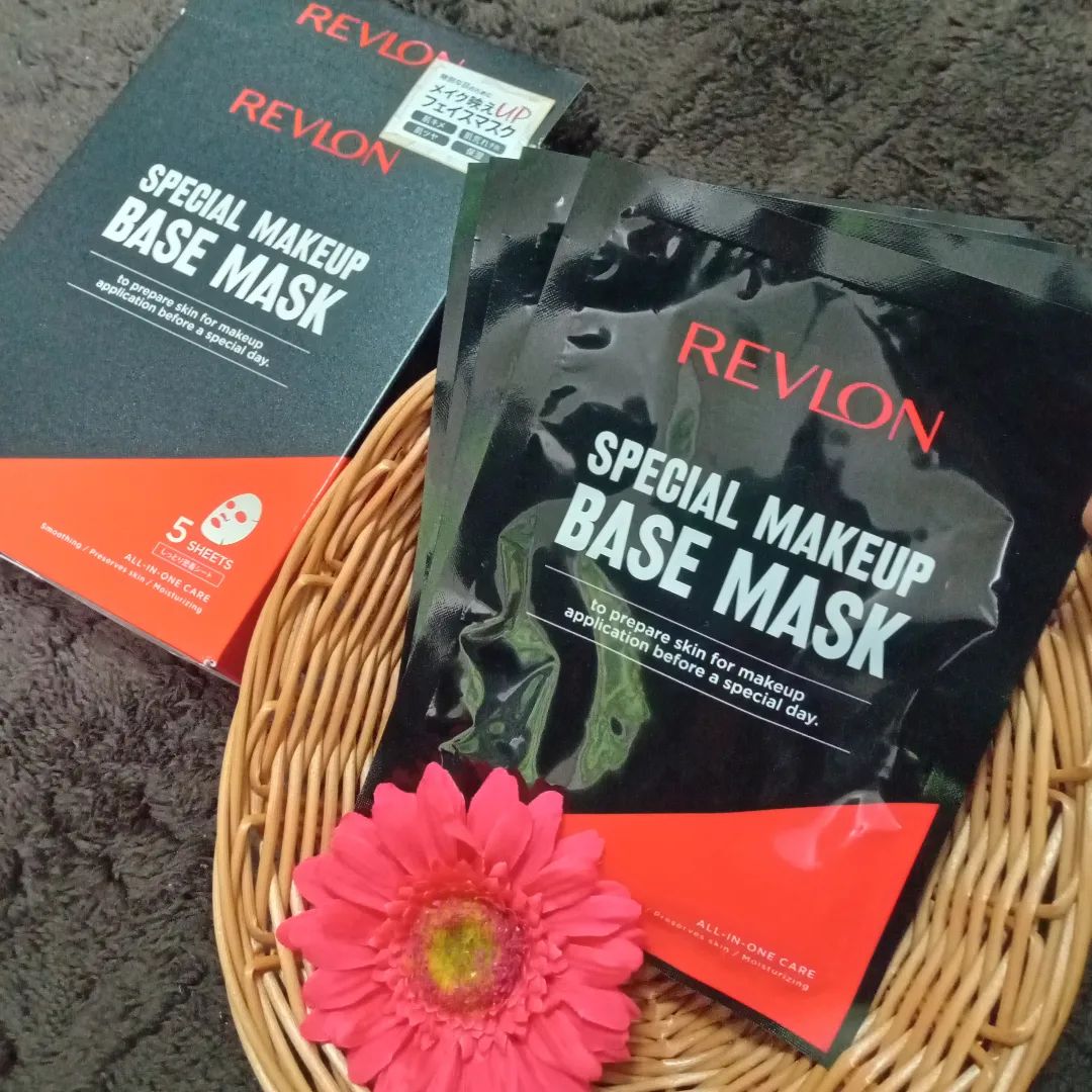 口コミ投稿：〜REVLON SPECIAL MAKEUP BASE MASK〜レブロンのヘアマスクを最近使っています。１箱…