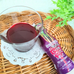 【奇跡の野菜といわれるビーツをドリンクにしました】というビーツドリンクをお試しさせていただきました☺️✨スーパーフードとして最近注目されているのでご存じの方も多いかもしれません😌💡ポリフェノー…のInstagram画像