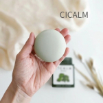 ...『CICALM』　医薬部外品...ニキビ・肌あれを防ぐ薬用洗顔石鹸..✔CICA*1+抗炎症成分*2配合お肌を整え、ニキビや肌あれを防ぎます。…のInstagram画像