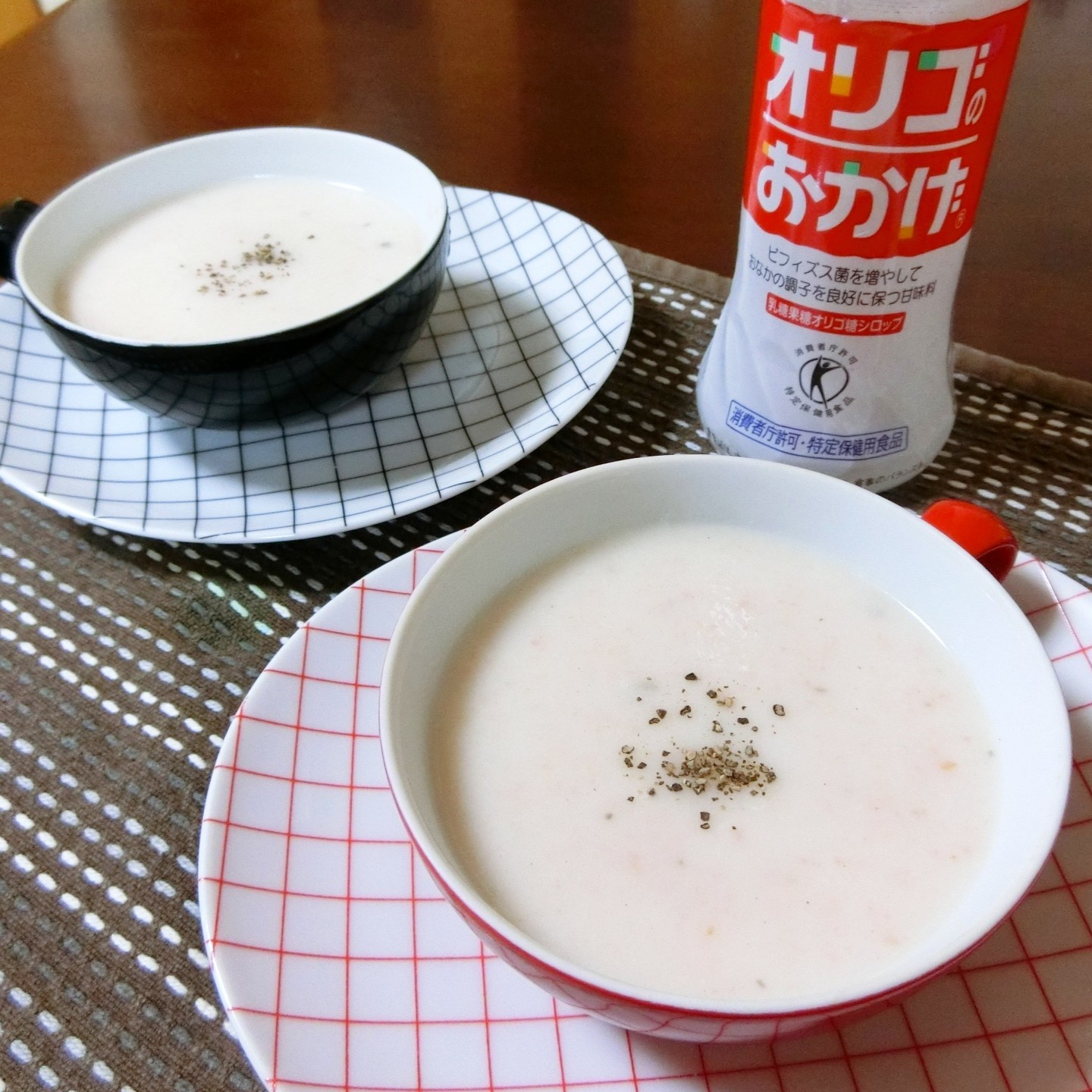 口コミ投稿：【オリゴのおかげ】食欲の秋を充分に満喫してしまった太陽と月です。こんにちは。お…
