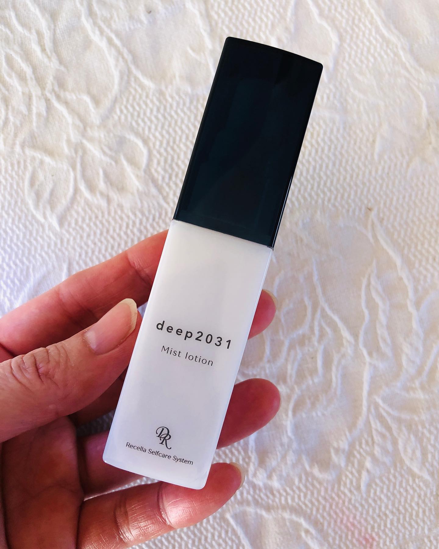 口コミ投稿：deep2031ミストローション ミニサイズ（30mL）の紹介です霧のように包んで、すみずみ…