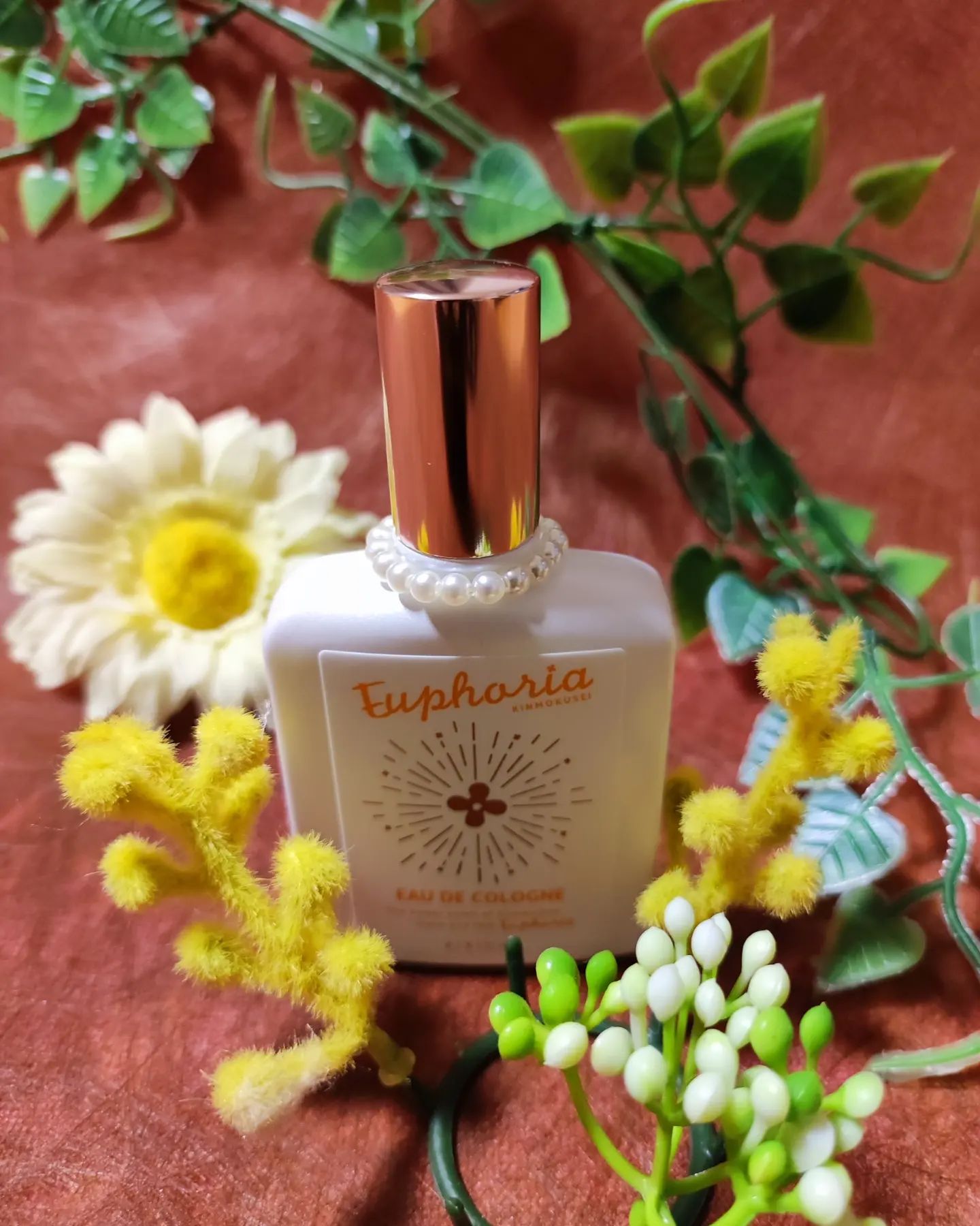 口コミ投稿：ツーウェイワールド㈱『BIBIDAY・Euphoria キンモクセイ コロン 30ml』...【商品の特…
