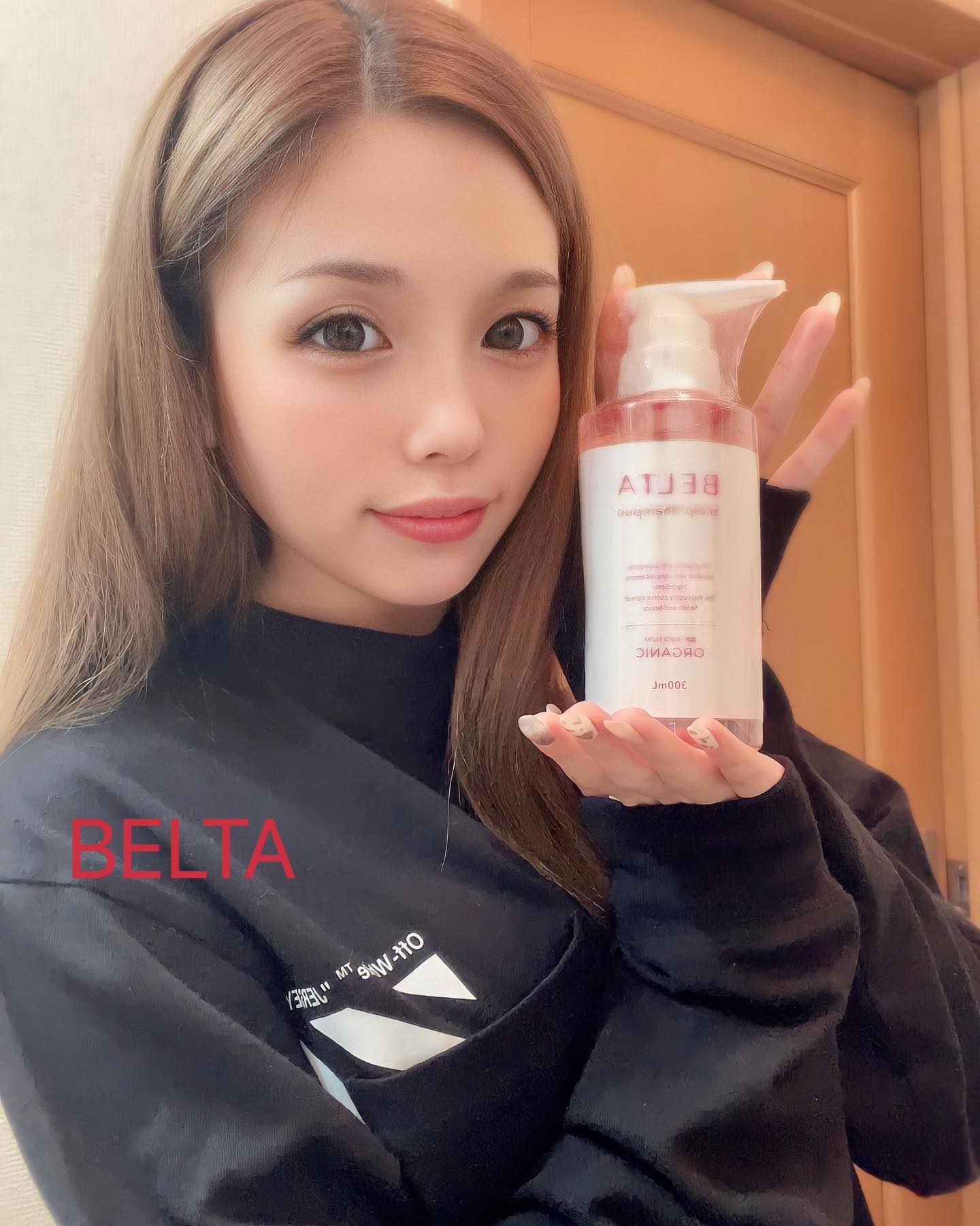 口コミ投稿：妊娠前からお世話に🤰なってるBELTAからシャンプーでてた🧴✨頭皮と髪の両方ケアできる…