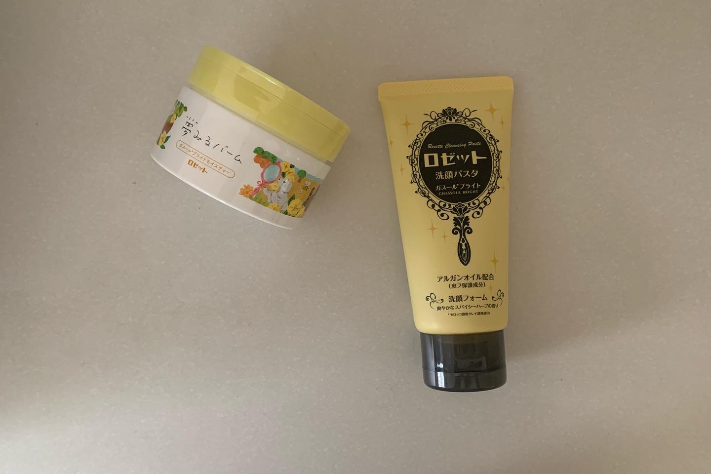 口コミ投稿：ロゼットシリーズ．お試しさせていただきました✨・クレンジングバーム・洗顔パスタど…