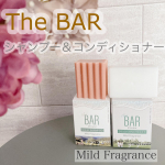 ⋆⋅⋅⋅⊱∘──────∘⊰⋅⋅⋅⋆2022.11.02『The BARシャンプー＆コンディショナー 　Mild Fragrance』環境のことを考えてボトルのプラスチックなども出さずに…のInstagram画像