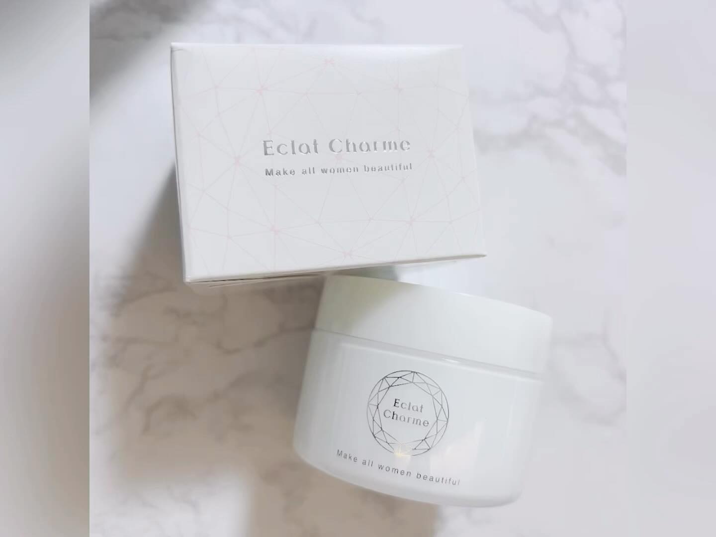 口コミ投稿：✔︎エクラシャルムニキビケアはお任せの医薬部外品オールインワンジェル✨顔はもちろん…