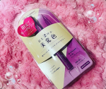 キングダム　リキッドアイライナーWP限定モーヴピンクが発売されました。大好きなピンク✨ するするとなめらかな描き心地で美ラインが簡単にきまる！ ウォータープルーフ×スマッジプルー…のInstagram画像