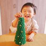 トイザらスでクリスマス支度はじめました🎄⭐️ツリー編⭐️モニプラファンブログの企画でクリスマスグッズを3点いただきましたトイザらスオリジナルの商品です！どれもかわいい〜☺️☆ クリスマ…のInstagram画像