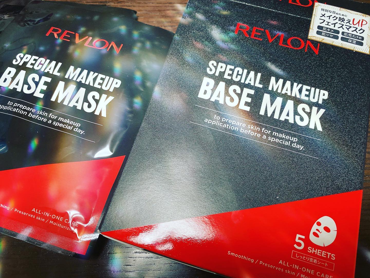 口コミ投稿：『REVLON SPECIAL MAKEUP BASE MASK』レブロンから発売されているメイクアップベース…