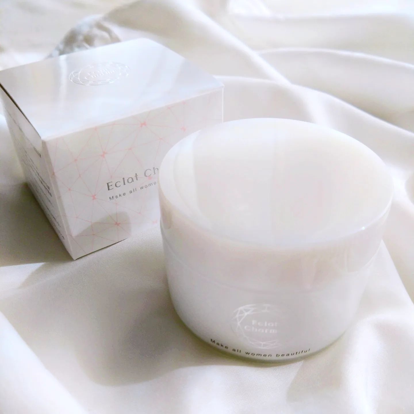 口コミ投稿：˗ˋˏ エクラシャルム ˎˊ˗ニキビケアがこれ一つでケアできる医薬部外品のオールインワ…