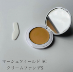 ✎︎＿＿＿＿＿＿＿＿＿＿＿＿＿＿マーシュフィールドクリームファンデこんな少量で顔全体いけるなんて！感動しました😳コンシーラー必須の私ですが、こちらはカバー力がかなり高いのでコンシー…のInstagram画像