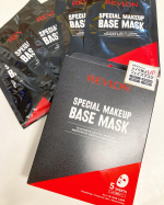 ..アメリカ発のコスメブランドu0040revlonjapan の新商品❤️‍🔥REVLON SPECIAL MAKEUP BASE MASK通常価格　1,800円(税込)5シート入り.…のInstagram画像