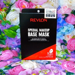 REVLON SPECIAL MAKE UP BASE MASK(レブロン スペシャル メイクアップ ベース マスク)を試してみました☺️お化粧前に使うと化粧ノリがいいです👍無添加なので安心して使…のInstagram画像