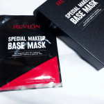 REVLONSPECIAL MAKEUP BASE MASK少し前に投稿したレブロンのメイクアップ発想のシートマスク、SPECIAL MAKEUP BASE MASK。継続して使用しています…のInstagram画像
